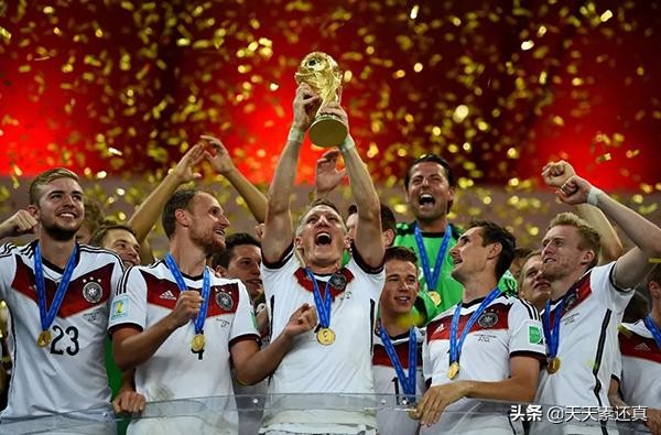 世界杯比赛201814(2014世界杯德国为何能夺冠？你看之前四届大赛，他们被哪两队淘汰)