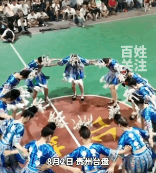 农村nba有哪些人（贵州乡村版NBA火爆全网，这群大神是真的强）