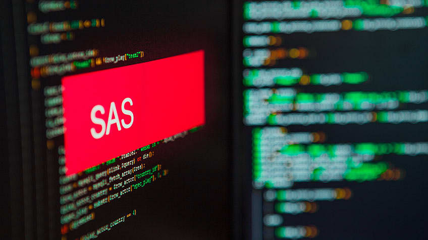 SAS系统从入门到放弃？不能放弃，它是数据科学家必备技能