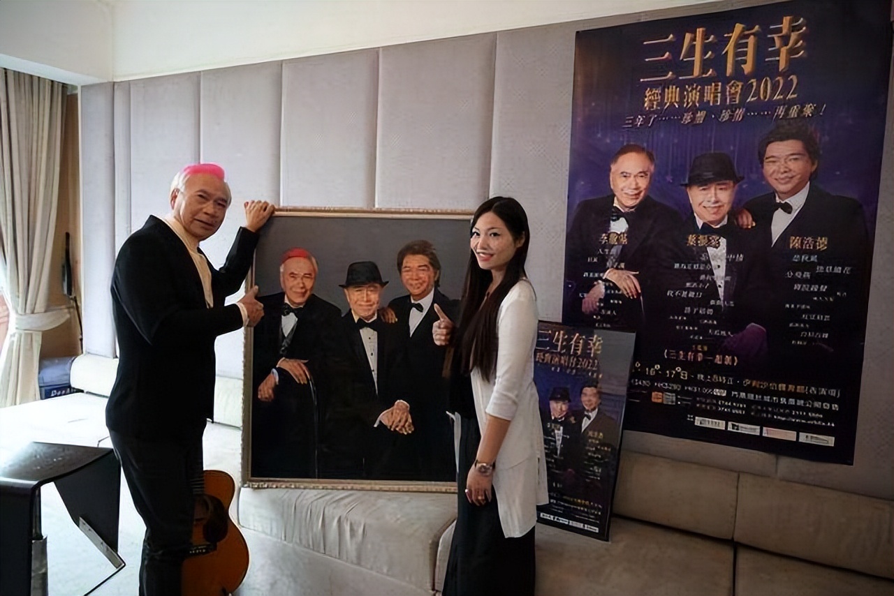 身家过亿！传70岁TVB老戏骨名下有7套房产，70年代已月入24万