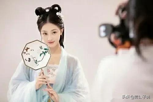 七位“惊鸿一瞥”的90后小花，个个有颜值有演技，却还是十八线