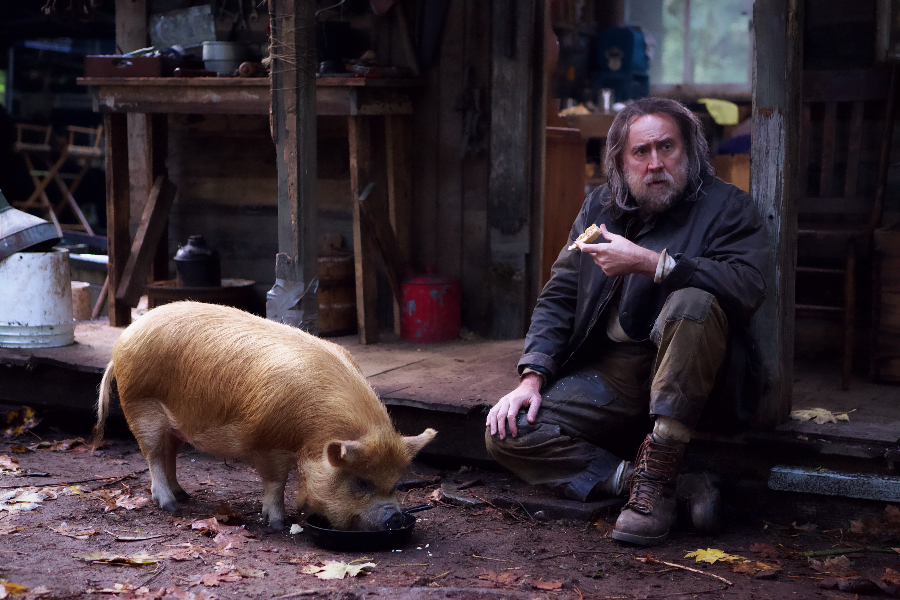 回顾影评家最青睐的十大电影（2021年）-沙丘排第四