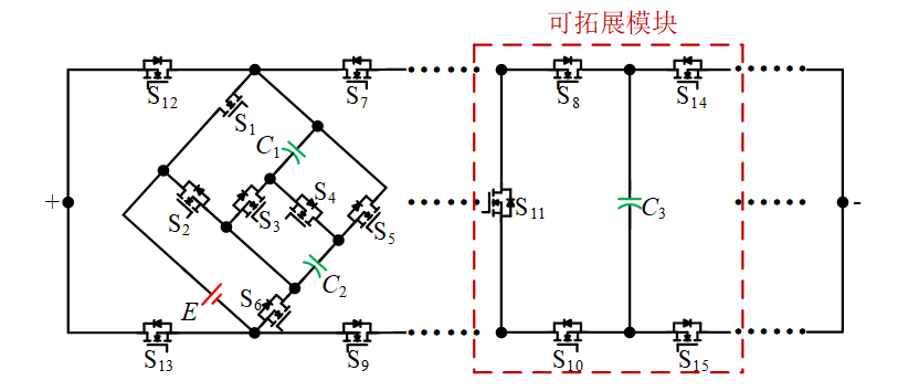 郑州大学科研团队提出一种低应力高电平开关电容逆变器