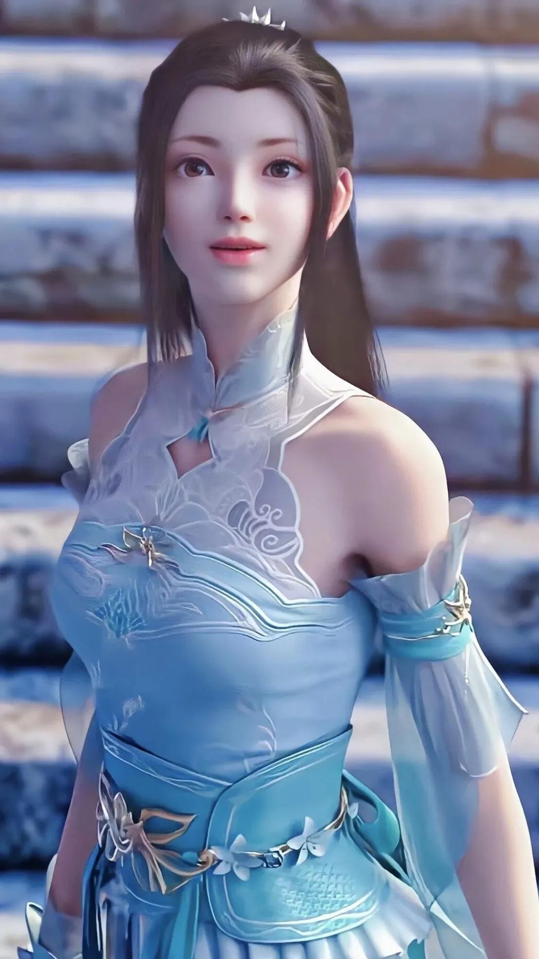 《斗破苍穹》萧薰儿