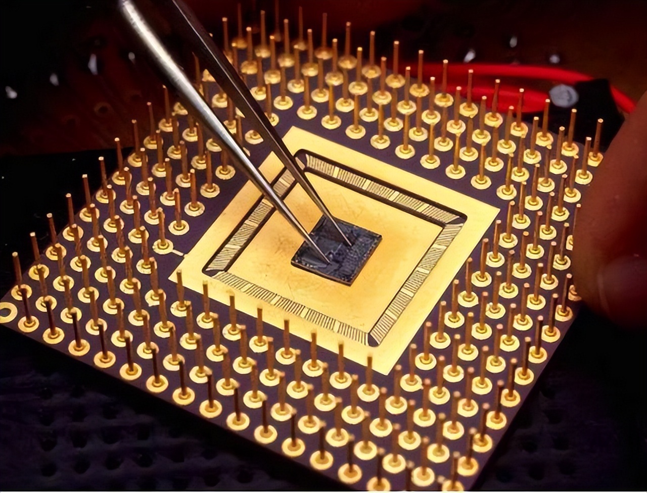 中国大陆第一家！长电科技表示，能封测4nm的手机芯片了