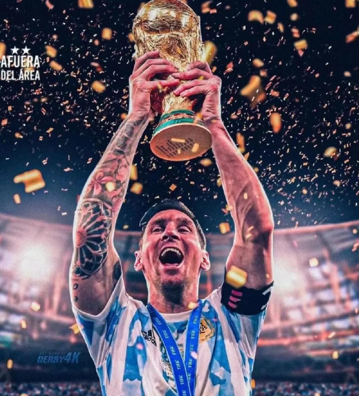 这届世界杯谁能拿冠军（世界杯冠军预测！阿根廷最强对手来了，梅西能夺冠吗？真有点难）-华海博客