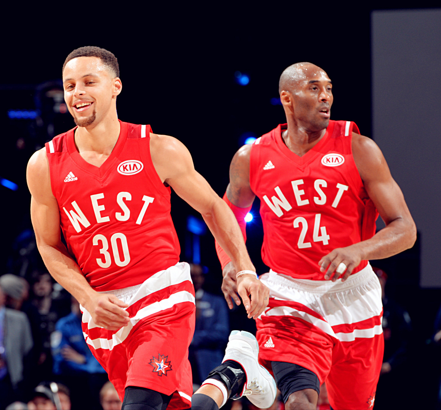 Nba歷史最佳陣容（為什么庫里選出的歷史最佳陣容里，沒有詹姆斯也沒有科比？）