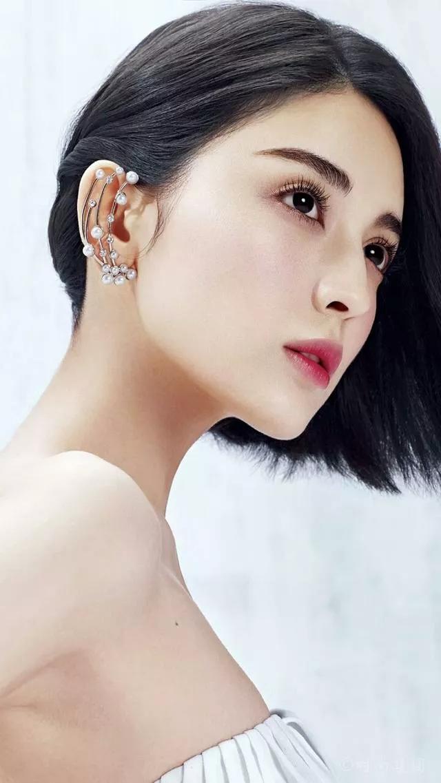 请欣赏40位明星独特灵秀的侧颜之美