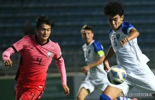 U17世界杯韩国四强对手(2-3！韩国队倒下，仅射6脚，双线溃败，目送死敌出线，国足欣慰)