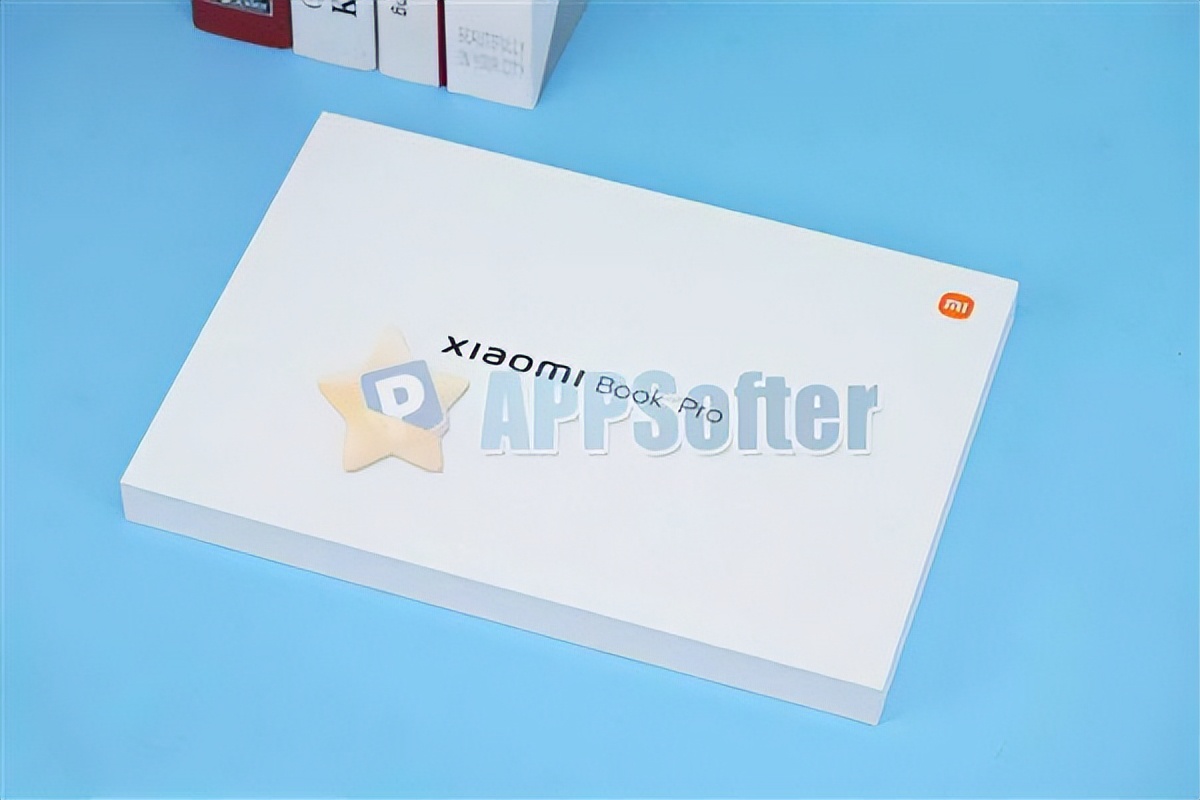 Xiaomi Book Pro 14 2022图赏