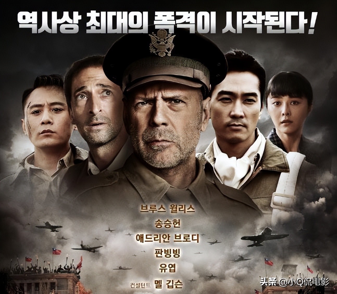 当年声势浩大却一部比一部烂的10大电影，每部都是在侮辱观众智商