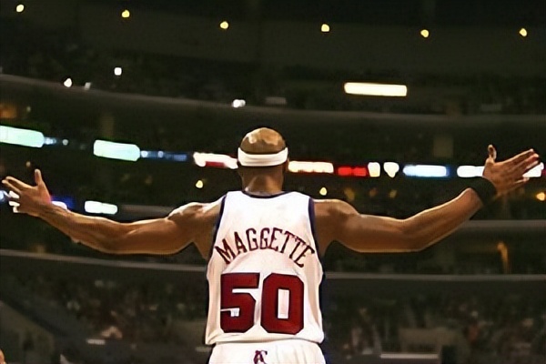 马盖蒂生涯十佳球(NBA365天365星——科里马盖蒂)