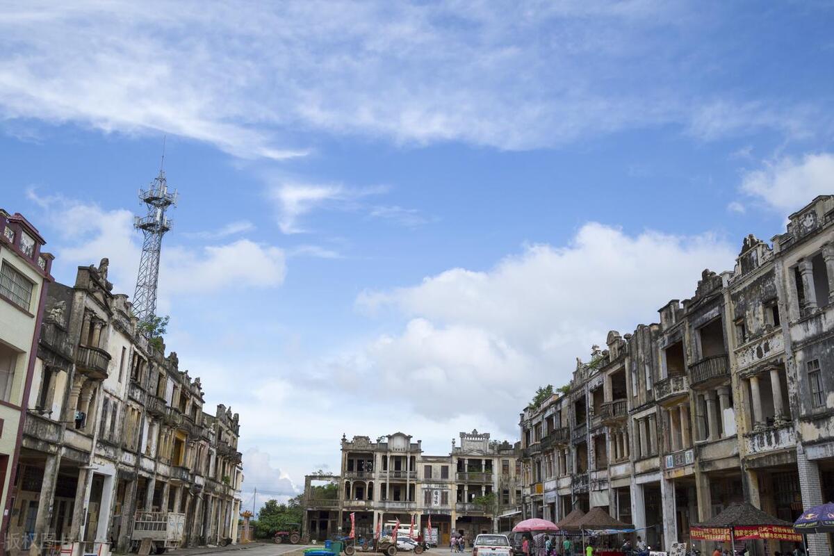 江门有什么历史景点广东江门旅游必去十大景点