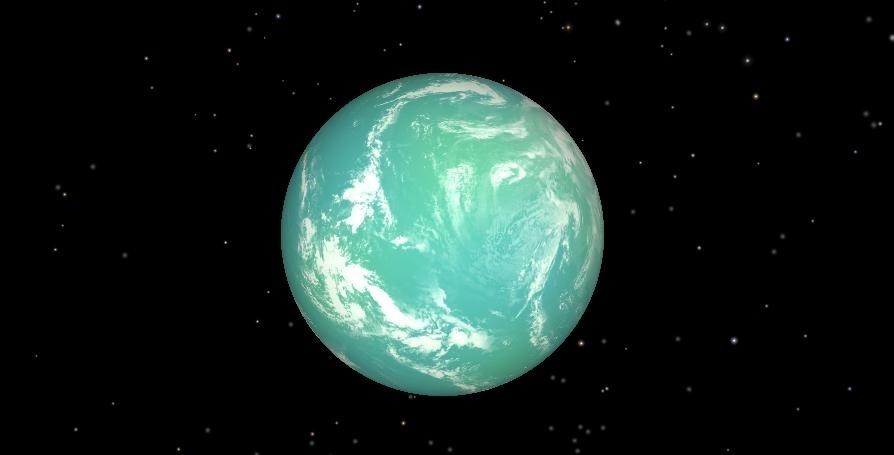 适合人类居住的星球 开普勒22b有多可怕