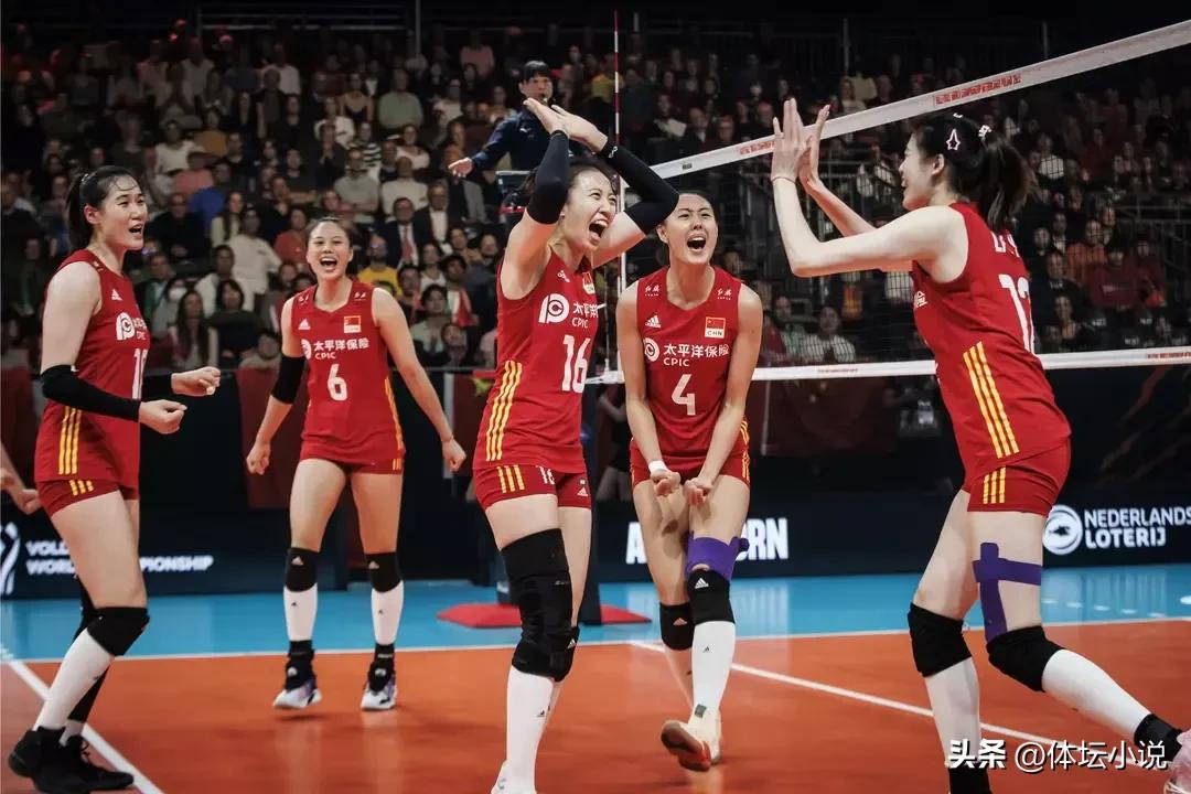世界女排的強(qiáng)隊(duì)排名（女排最新世界排名：塞爾維亞奪冠登頂，美國第四，中國女排第五）