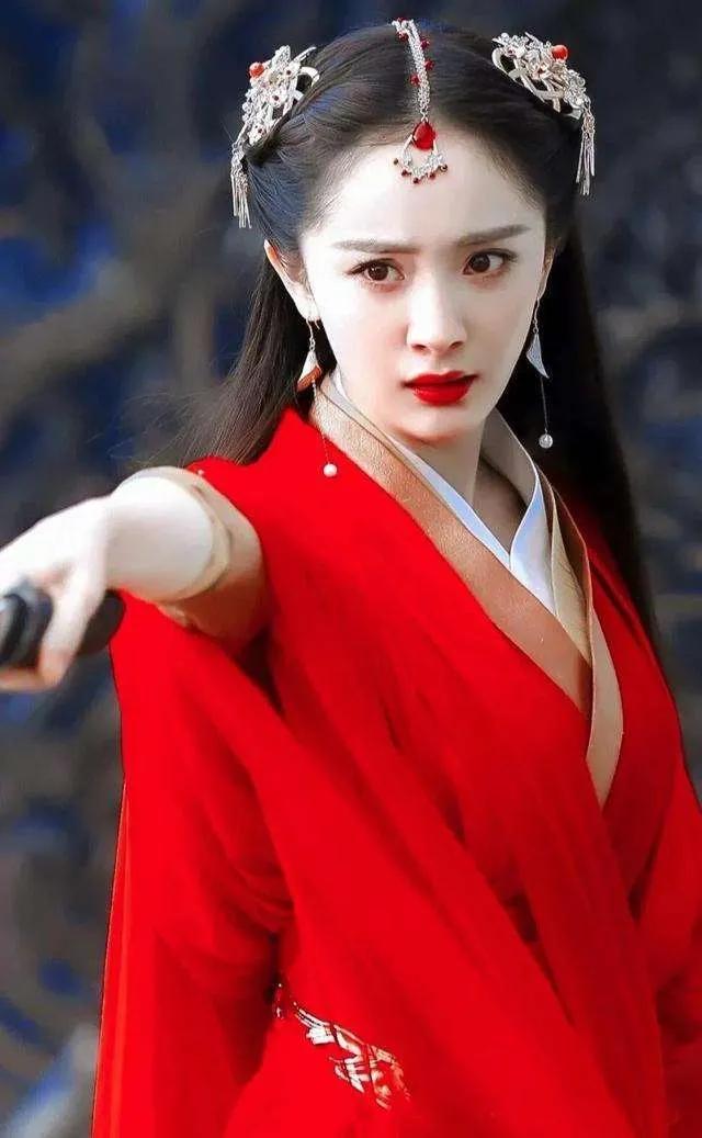 哪些明星的古装造型惊艳到你呢