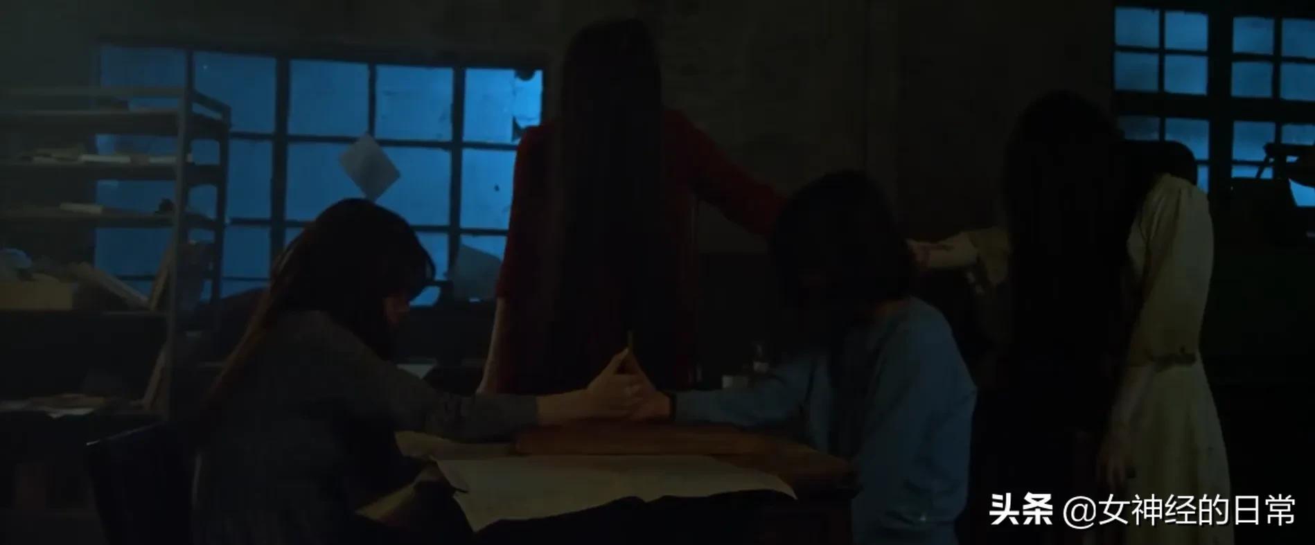 《笔仙大战贞子2》：就当是一场梦