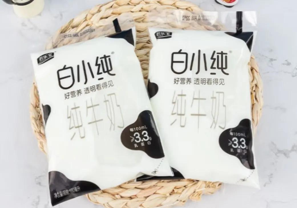 蒙牛特侖蘇純牛奶（我國哪的牛奶好喝？經對比，這8種牛奶零添加、純牛乳，喝著放心）