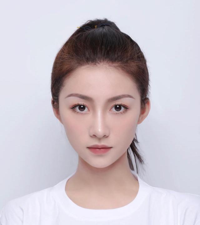 各种小眼睛眉行图片(4种) - 赤虎壹号