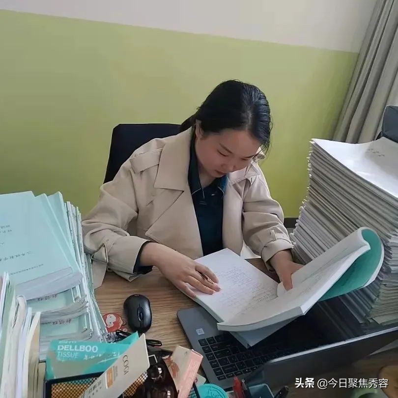 忻州市长征小学西校区开展教案作业活动(图2)