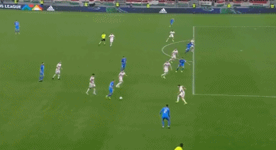 意大利足球队图片（1-0！2-0！意大利在绝境中爆发：压哨反超1分出线，曼奇尼神了）