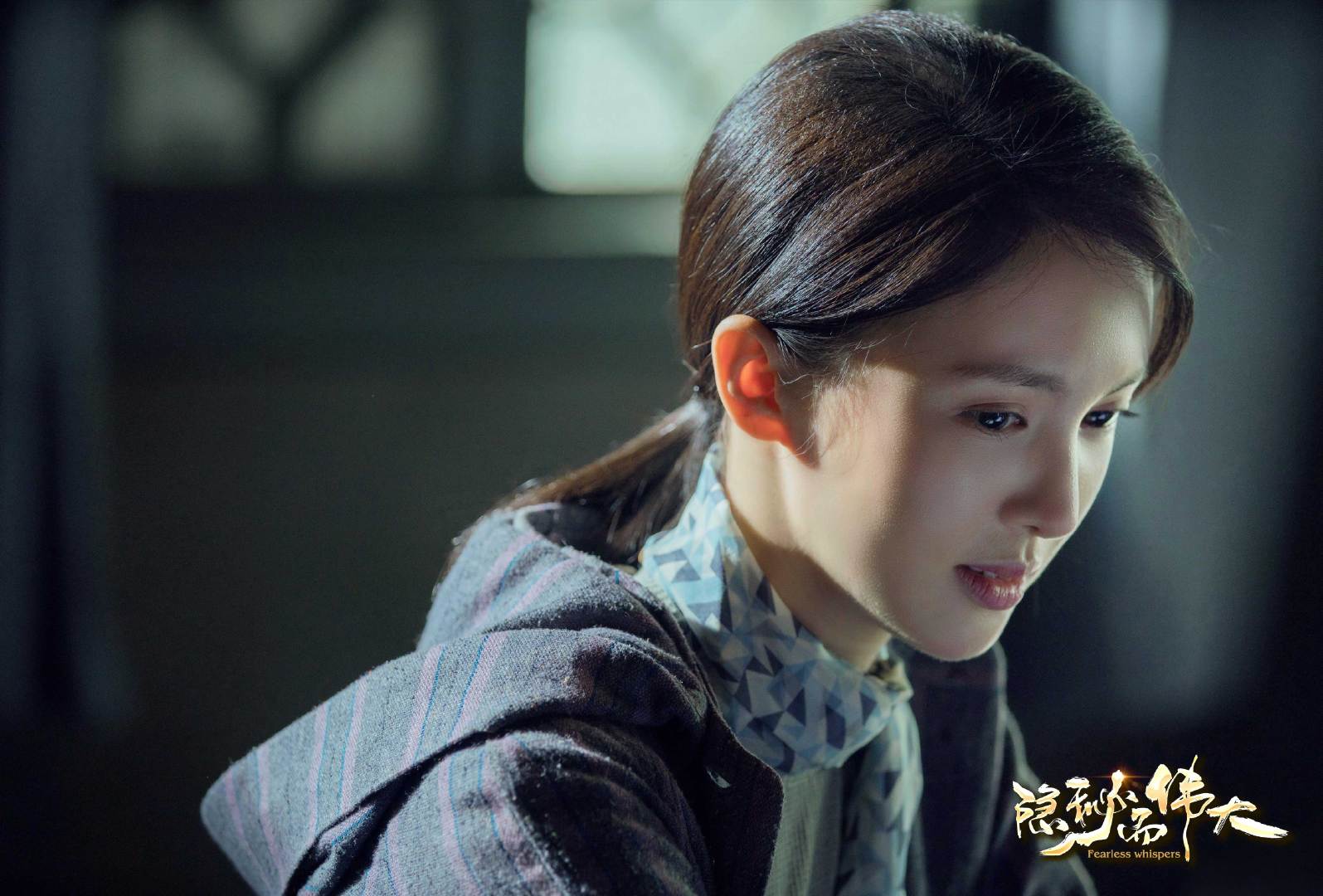 谍战剧中最美的10位女演员,素颜能美到什么程度?让你一眼望穿