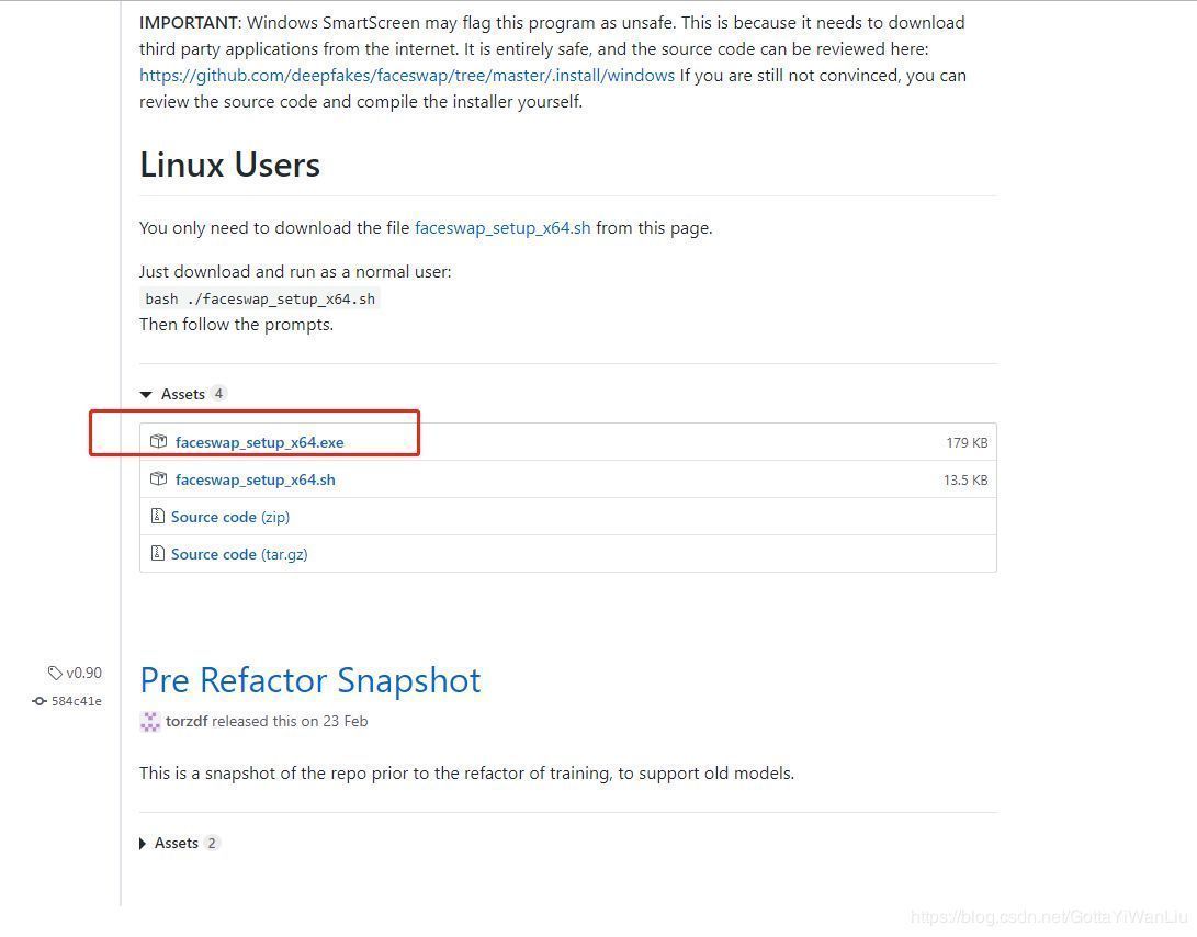 Faceswap：一款易用开源的AI换脸软件