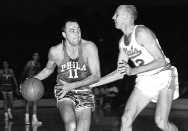 nba11號的球衣有哪些（誰能認全？NBA歷史十大11號球星：歐文僅排第3，姚明難進前5）