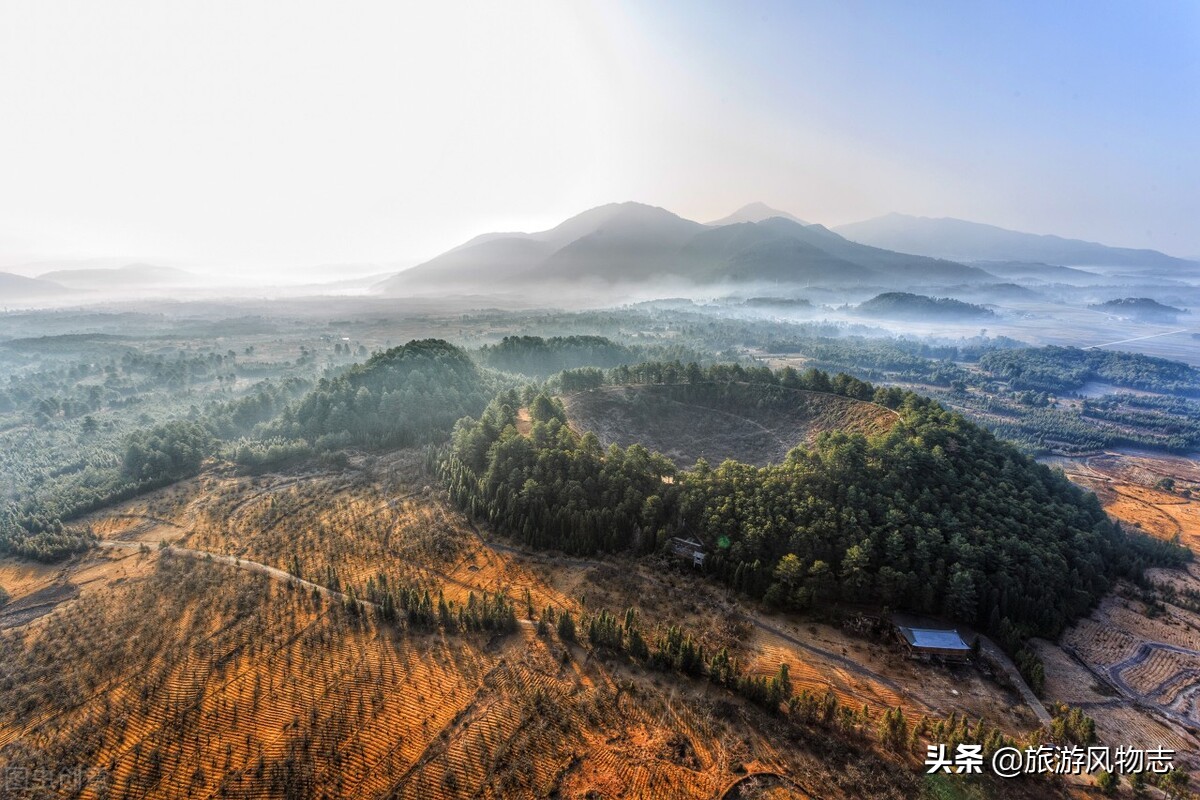 中国有哪些火山？盘点中国10大火山，你去过几处？