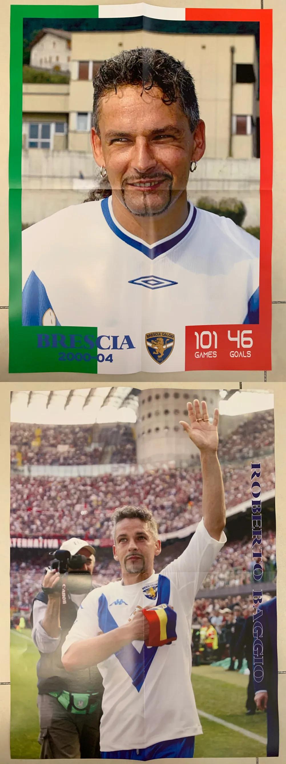 94年巴乔背影("忧郁王子"罗伯托·巴乔)