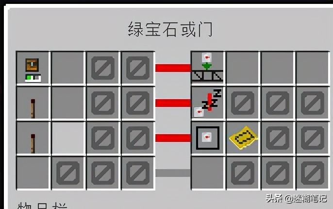 我的世界(Minecraft）采掘机器人