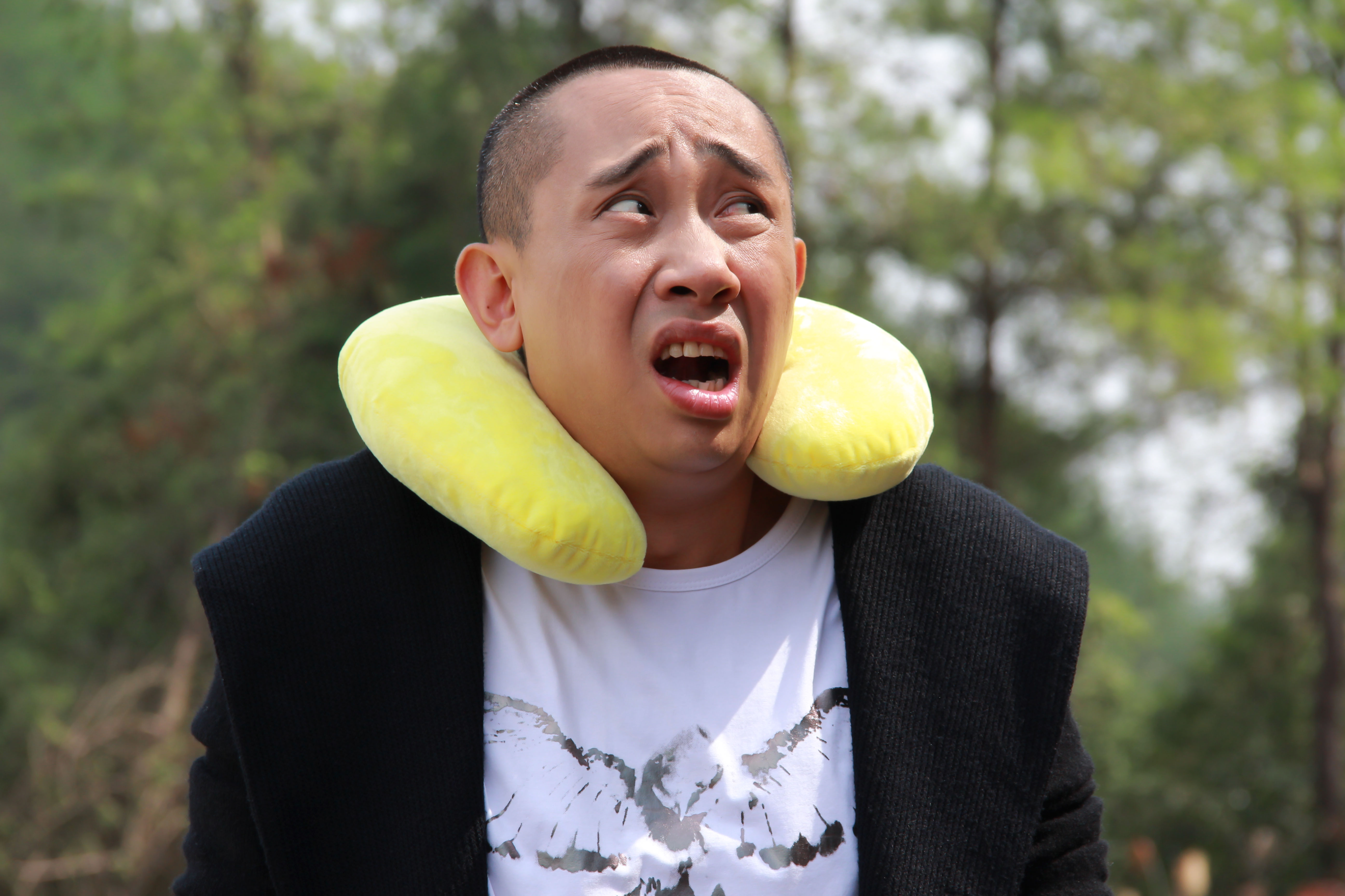 杨镜儒(从"春晚笑星"到"沦为笑柄",白凯南的失败不仅是因为离开贾玲)