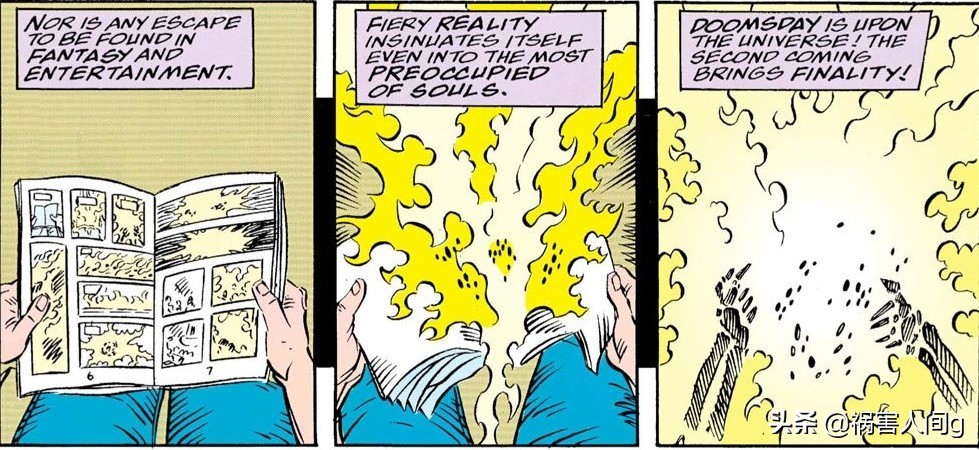 关于漫画《重金属》