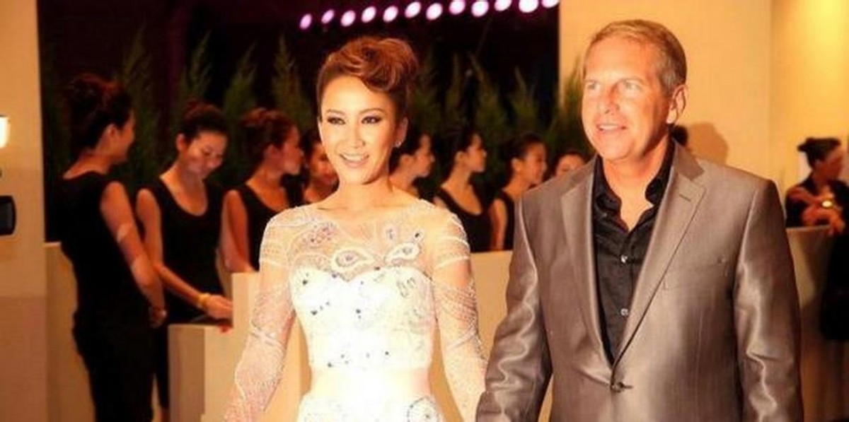 嫁给外国人的女星们，离婚的各有各的不幸，幸福的都有个共同点