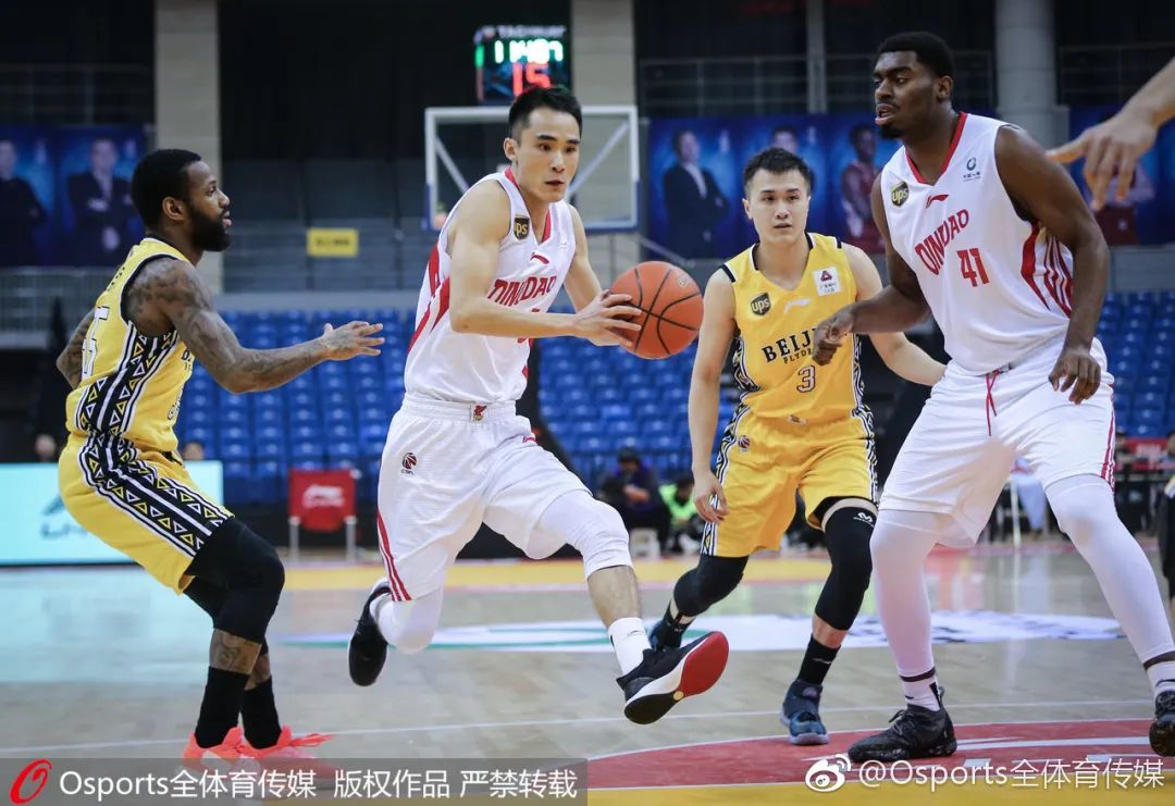 cba球员冯欣去哪里（自由球员去哪？宗赞冯欣投身野球江湖）-趣拿体育