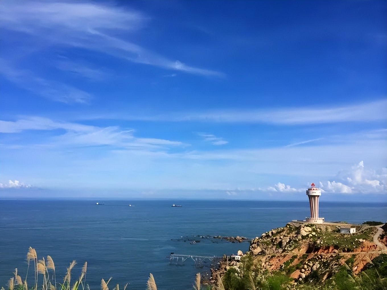 无需出国！国内12个小众海岛，人少景美，每一个都是上帝的私藏