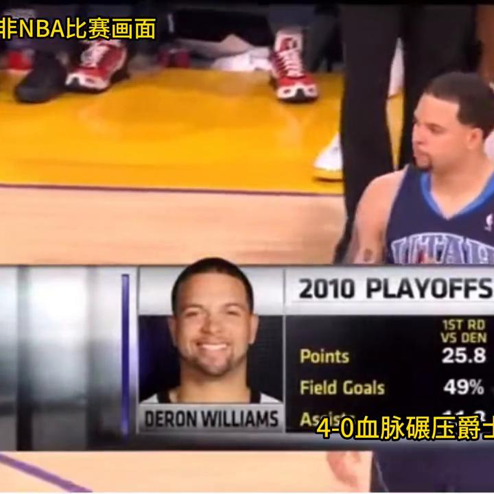 2010年nba总决赛，科比的表现有多炸裂#世纪大战