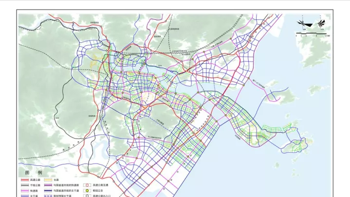 温州市综合交通运输发展“十四五”规划