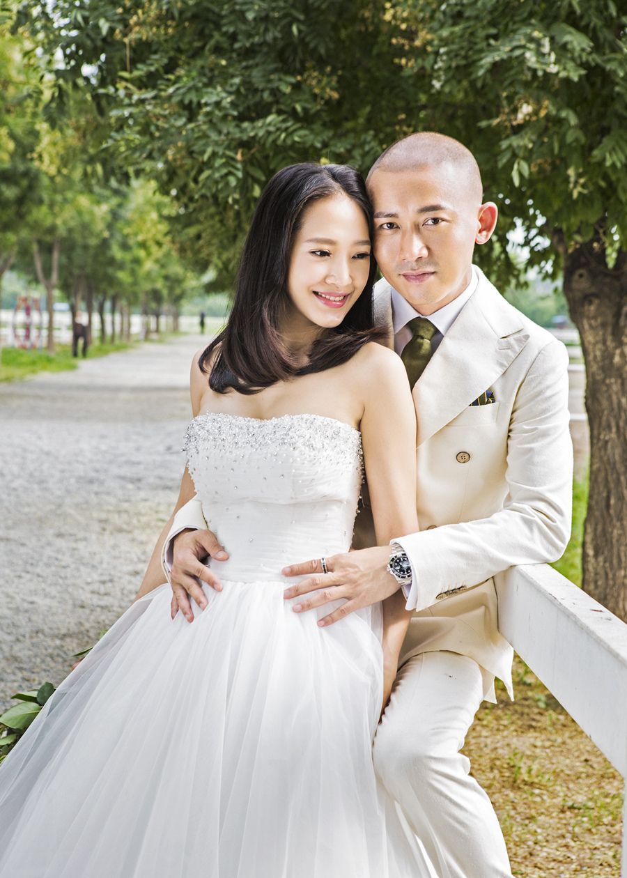 聂远妻子秦子越:嫁给离异的偶像,活得比朱丹还卑微,她图什么