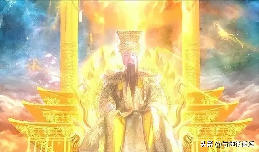 太上老君是道祖、元始天尊是道尊、玉皇大帝是神皇，那天界谁最大