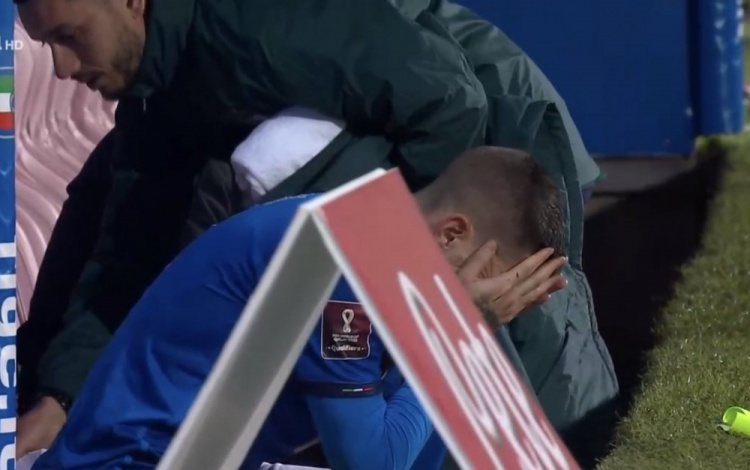 意大利10年世界杯成绩（一觉醒来，世界杯又无意大利！1592天前，德罗西的咆哮忘了吗？）