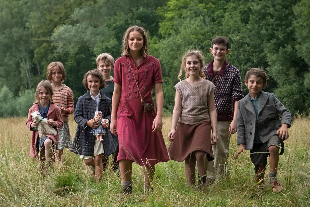 《芬妮的旅程》从纳粹手中逃走的孩子，经历了比生死更可怕的事情