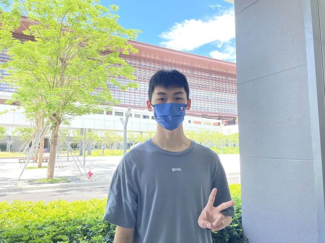 多少分能上深技大？校园开放日给你答案