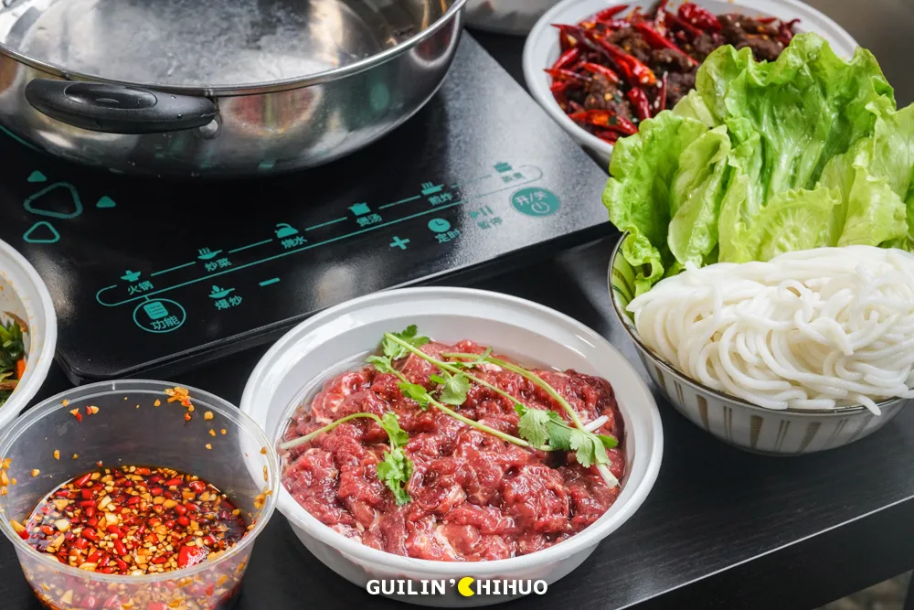 粉丝求我们别写的桂林老店，加起来160多岁了