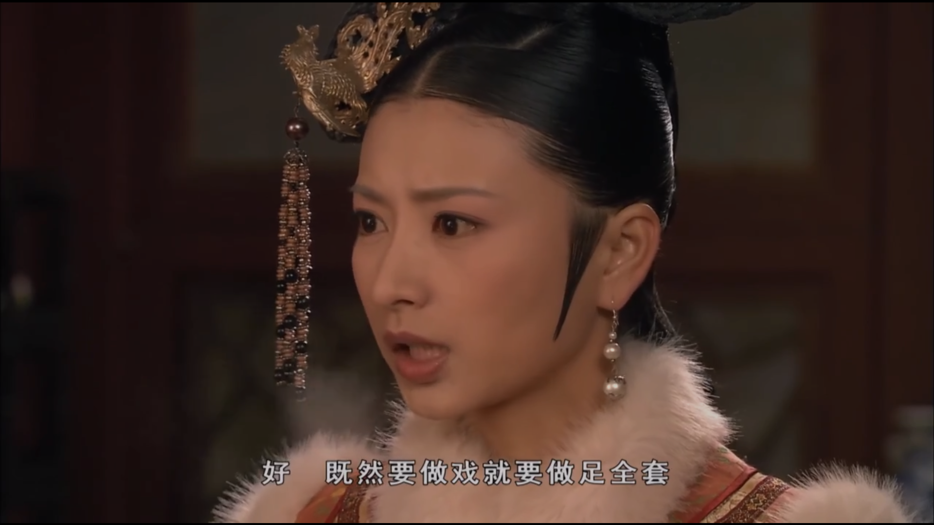 甄嬛传:沈眉庄是否知道双生子并非皇帝亲生?