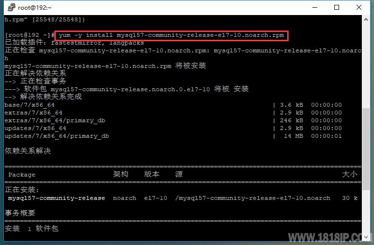 如何在CentOS上管理MySQL数据库的权限设置？  第1张