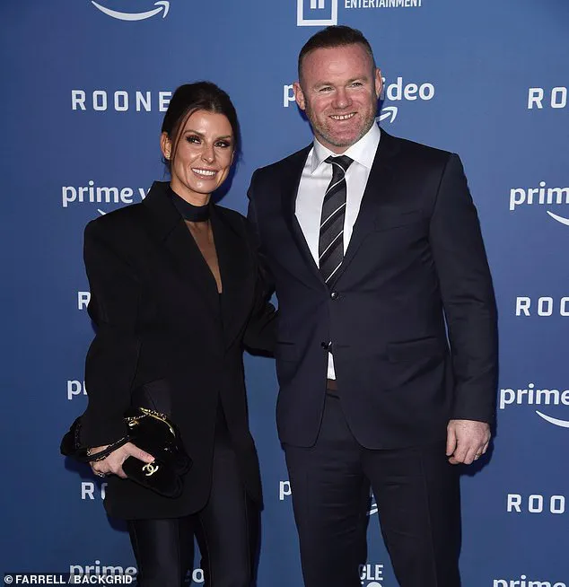 英格兰球星鲁尼（鲁尼出轨成性，科琳曝屡次原谅真相：我们会在一起一辈子）