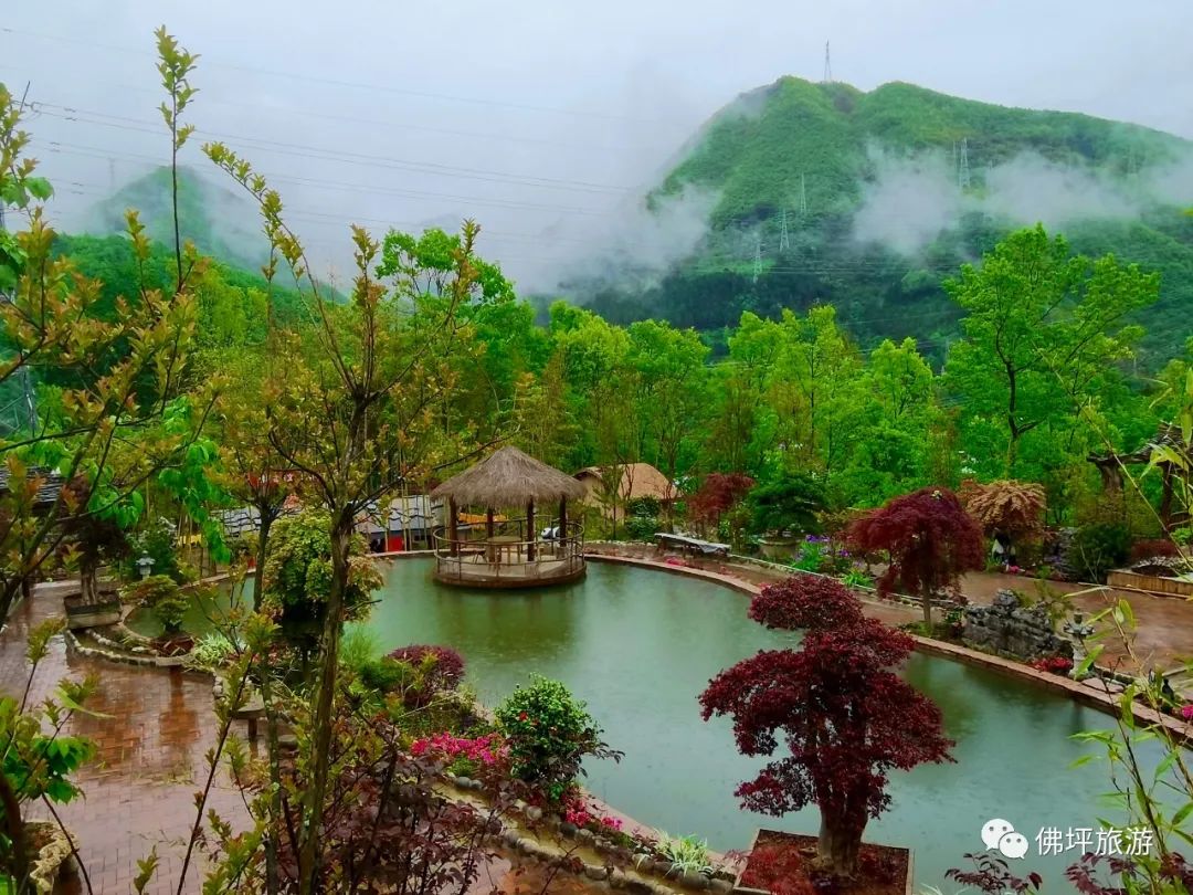 天青色等煙雨，漢中這座小城在等你！