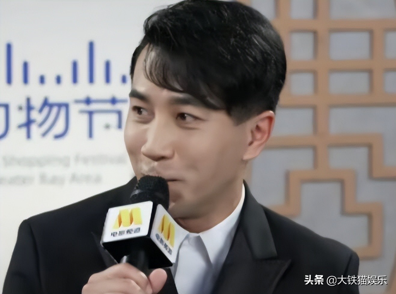 年轻时玉树临风，中年颜值垮了一地，这7位男神亲手砸了童年滤镜