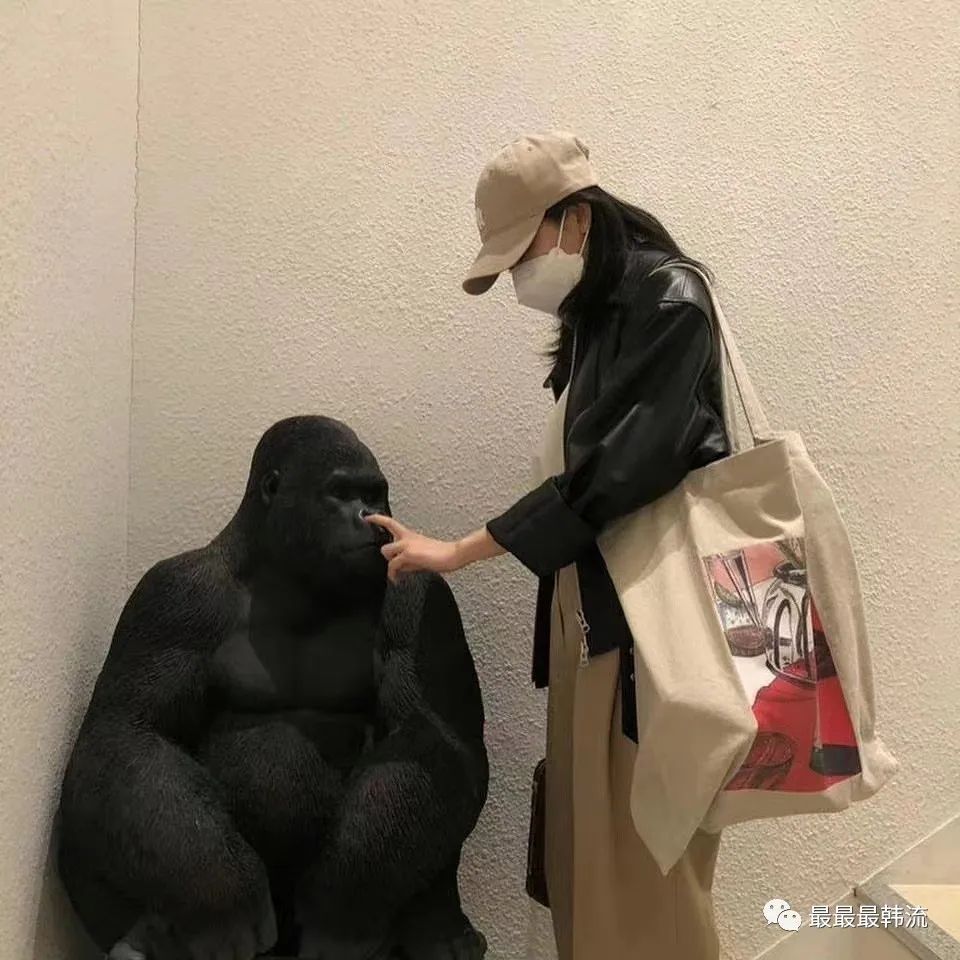 她没惹到任何人